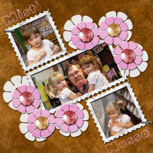 Misti and Nessa