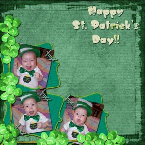 Mason St Pattys Day