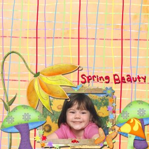 Spring Beauty