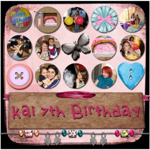 Birthday Kai