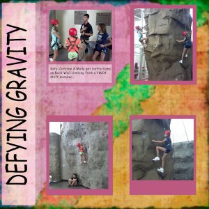 Defy Gravity