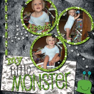 Little Monster