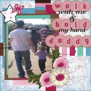 Walk Daddy