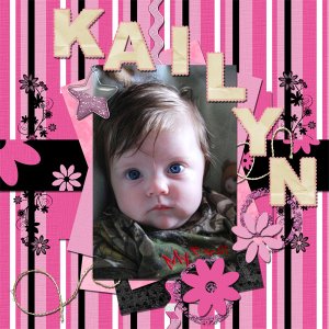 Pretty Niece