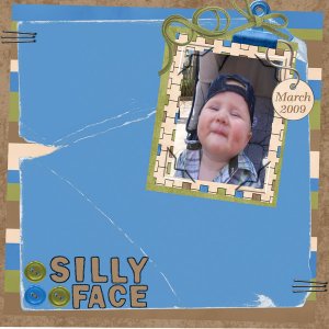 Silly Face