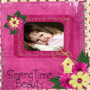 SpringTime Beauty