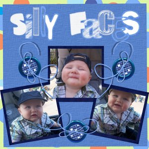 Silly Faces