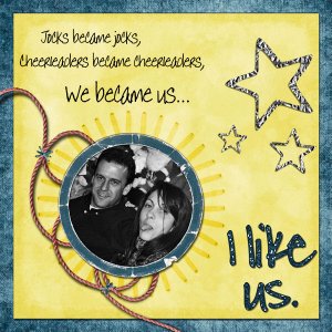 I Like Us