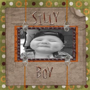 Silly Boy