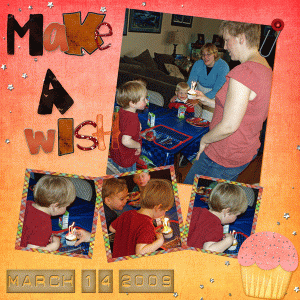 Make a wish