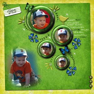 The Many Faces of Gabe