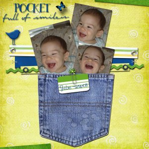 Pocket Full of Smiles