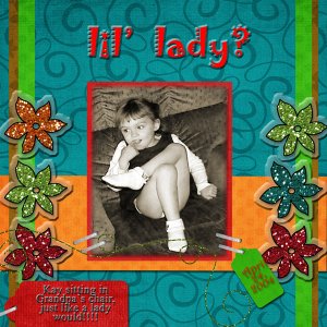 LiL Lady