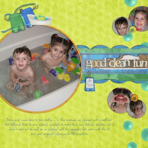 Good Clean Fun