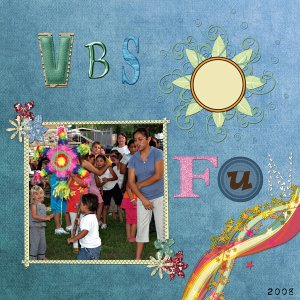 VBS fun