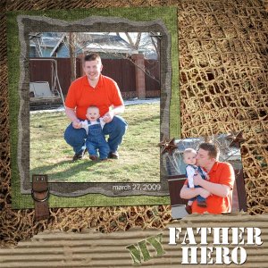 My Father, My Hero