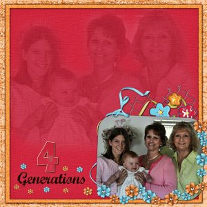 4 Generarions
