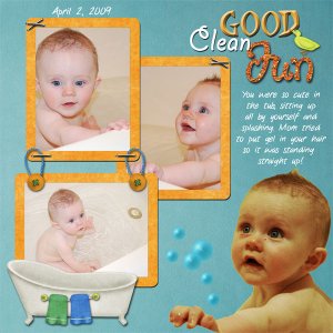 Good, Clean, Fun