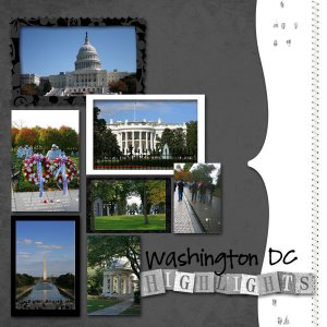 Washington DC Highlights