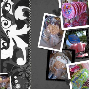 The Sweet Side of Disneyland