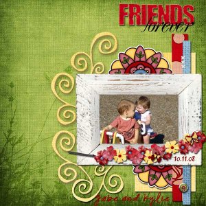 Friends Forever