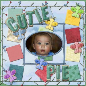 Cutie Pie