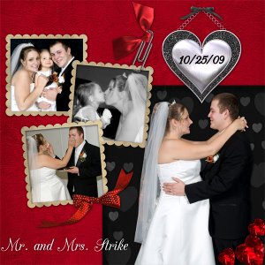 Mr. and Mrs. Strike