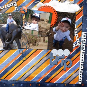 Zoo Trip