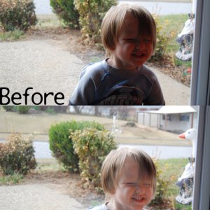 Before and After