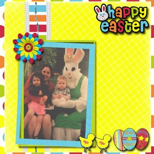 Easter 2009