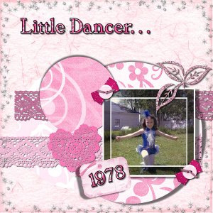 Little Dancer