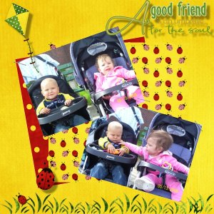 A Good Friend