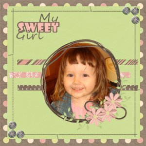 My Sweet Girl