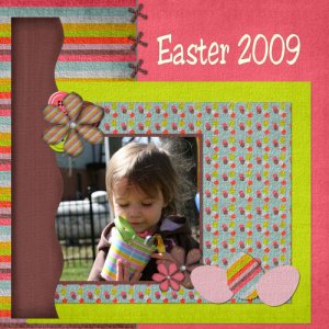 Easter 2009