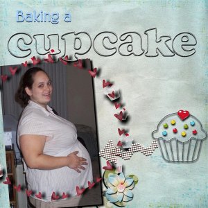 Baking a Cupcake