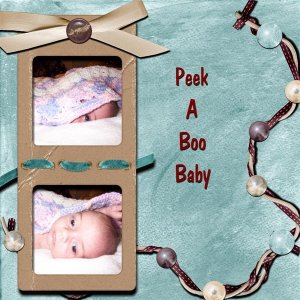 Peek A Boo
