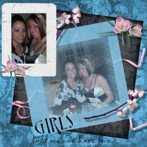 Girls Just Wanna Have Fun!