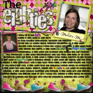 The Eighties