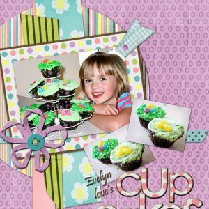 EasterCupcakes
