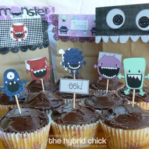 Moster Munchies