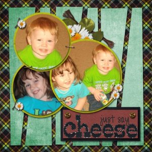 Say Cheese