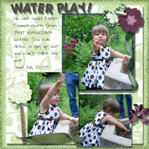 Water Play