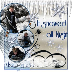 SSw/marie-snowed