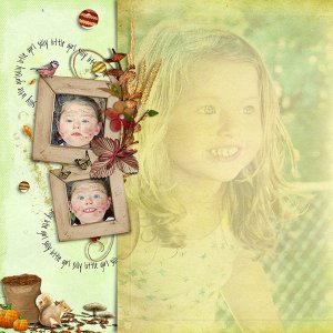 Silly Little Girl
