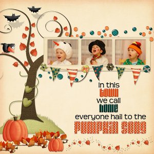 Pumpkin Song