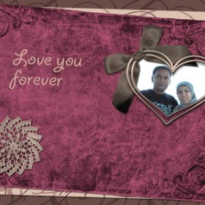 Love you forever