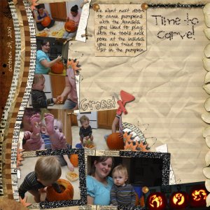 Pumpkin Carving