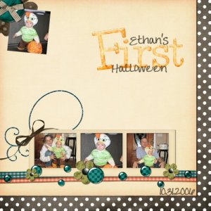 1st Halloween