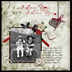 I Love You