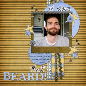 That Beard